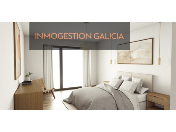 Imagen 1 de Piso en Venta en Cerceda La Coruña