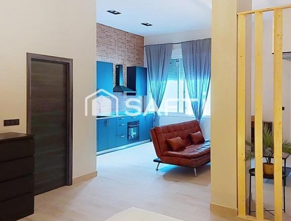 Imagen 2 de TU NUEVO COMIENZO: LOFT CONTEMPORÁNEO CON TERRAZA Y ZONAS PREMIUM