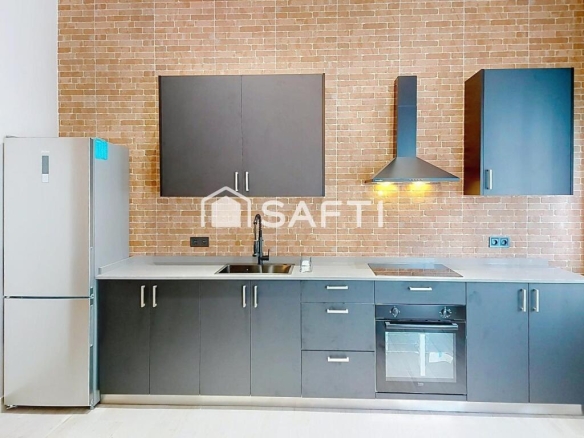 Imagen 4 de TU NUEVO COMIENZO: LOFT CONTEMPORÁNEO CON TERRAZA Y ZONAS PREMIUM