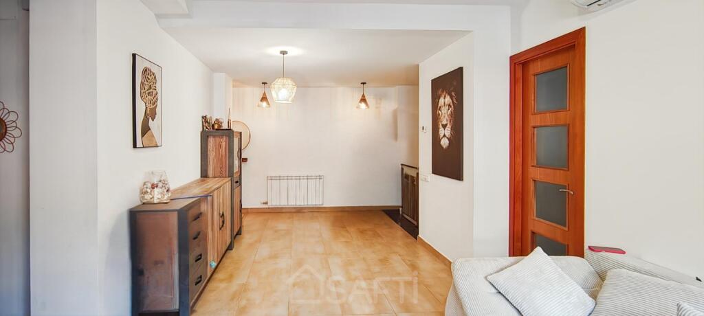 Imagen 2 de El equilibrio perfecto: terraza