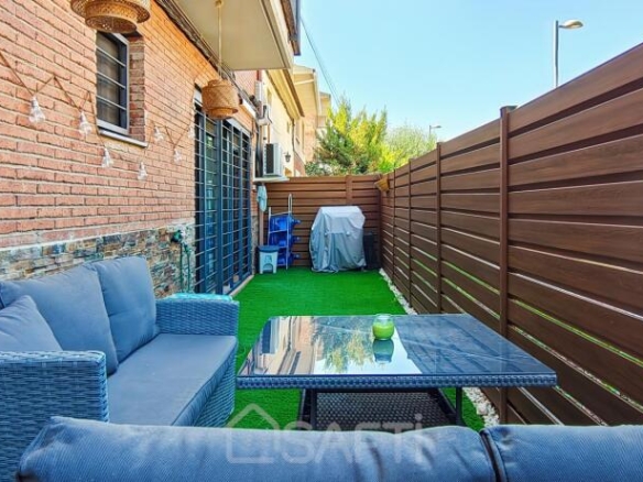 Imagen 1 de El equilibrio perfecto: terraza