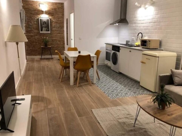 Imagen 1 de Bonito apartamento en Sant Pere-Santa Caterina - El Club del Propietario Imagen 1 de Bonito apartamento en Sant Pere-Santa Caterina
