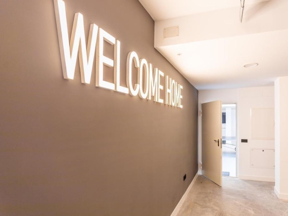 Imagen 3 de Villa independiente en El Higuerón.