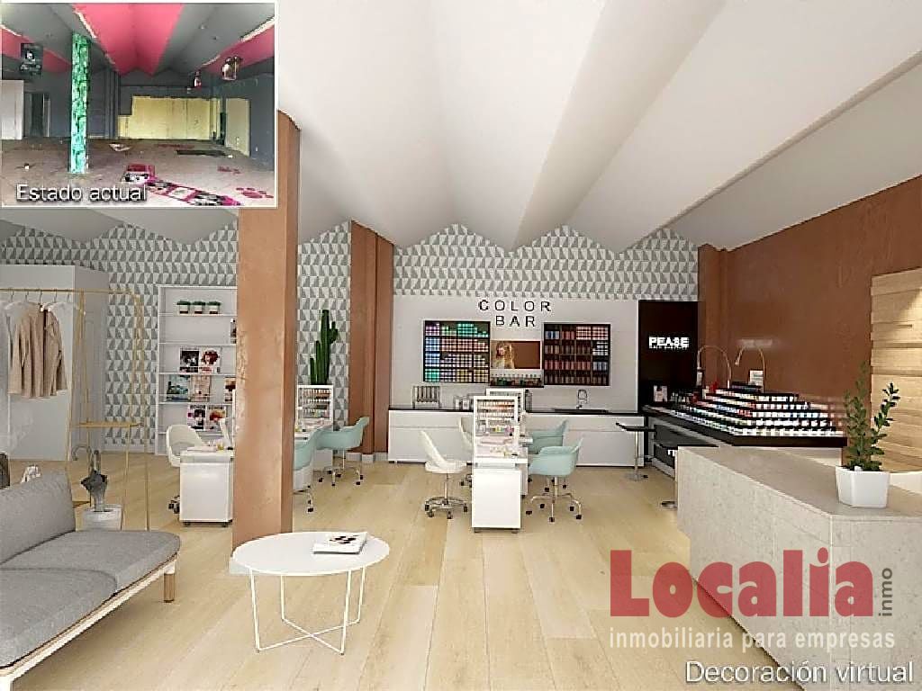 Imagen 2 de ¡Futuro exitoso! Local Comercial en Torrelavega.