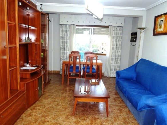 Imagen 1 de Piso en Venta en Zaragoza Zaragoza