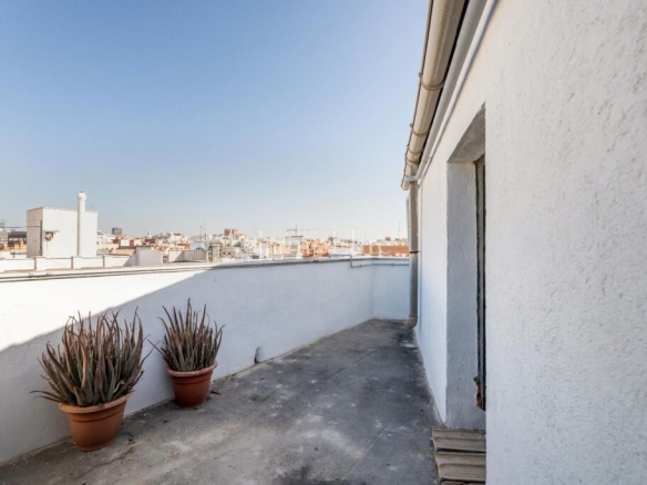 Imagen 3 de Ático en Madrid