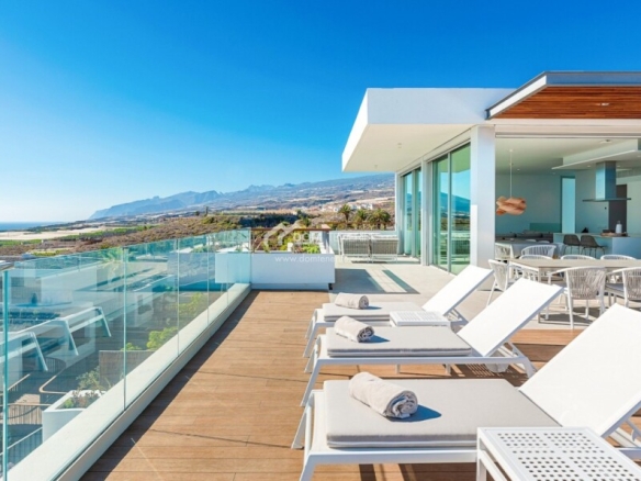 Imagen 2 de Dúplex en Venta en Guia De Isora Santa Cruz de Tenerife