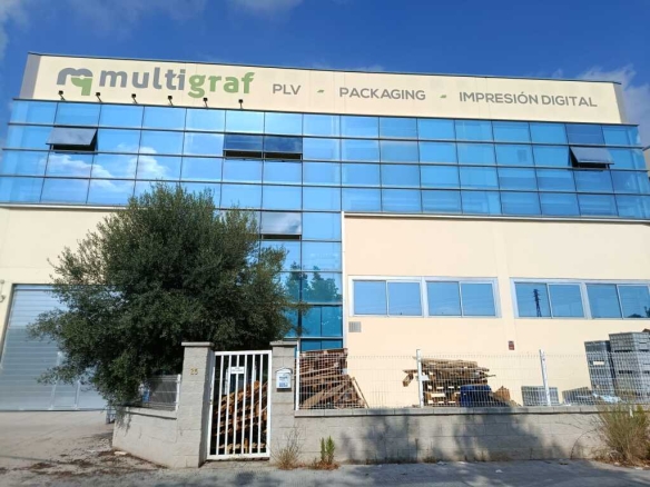 Imagen 1 de Nave industrial en Alquiler en Vendrell