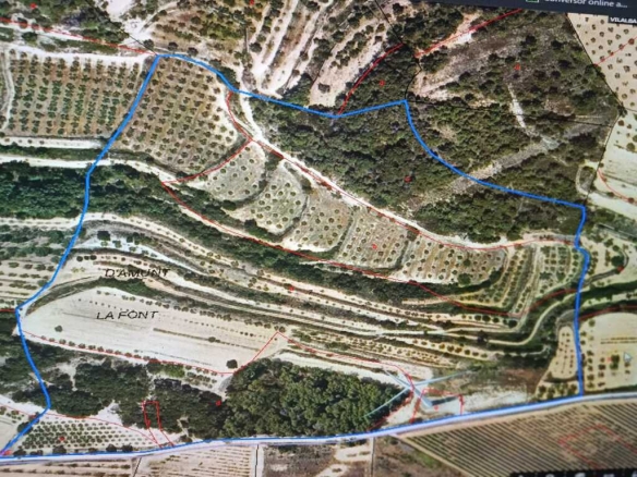 Imagen 1 de Suelo rústico en Venta en Vilalba Dels Arcs Tarragona