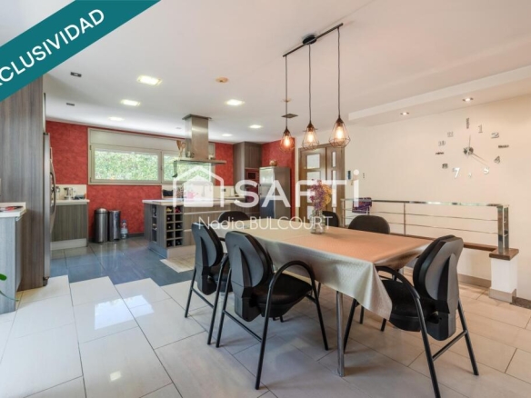 Imagen 3 de Villa de lujo con vistas únicas a Montserrat