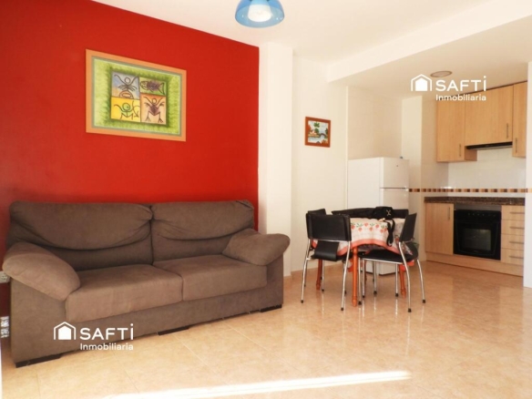 Imagen 1 de APARTAMENTO EN LA PLAYA DE XILXES / CHILCHES