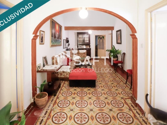 Imagen 2 de FANTÁSTICO PISO EN PLANTA BAJA CON PATIO