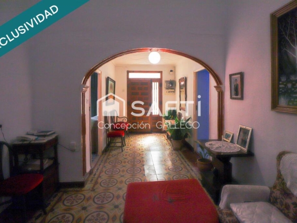 Imagen 1 de FANTÁSTICO PISO EN PLANTA BAJA CON PATIO