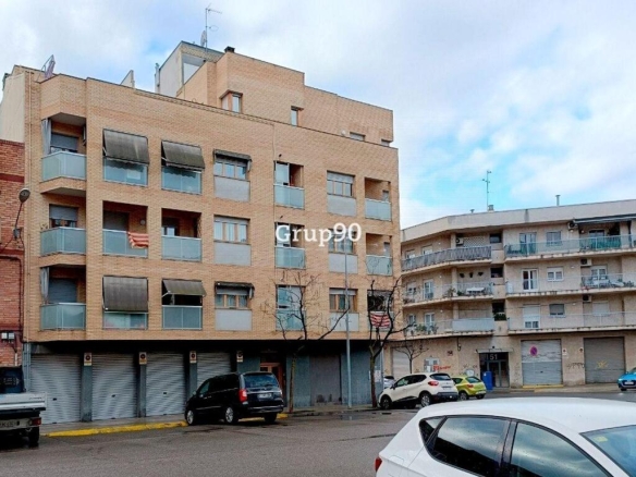 Imagen 4 de Plaza de parking tipo box con trastero en La Bordeta – Lleida