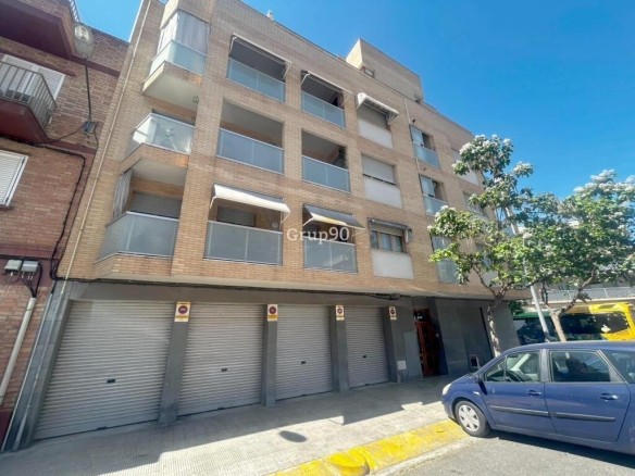 Imagen 2 de Plaza de parking tipo box con trastero en La Bordeta – Lleida