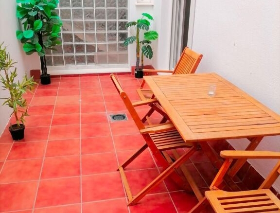 Imagen 3 de APARTAMENTO EN PLANTA BAJA .-ZONA TEATRO FALLA