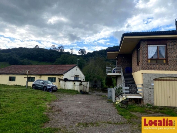 Imagen 2 de Amplia finca con chalet y anexos en Hazas de Cesto