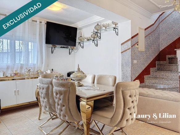 Imagen 1 de Amplia casa de 4 habitaciones en Santa Margarita