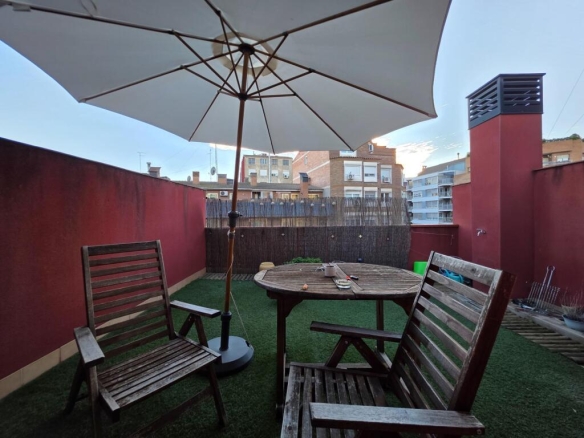 Imagen 1 de Ático dúplex en la Zona Alta de Lleida