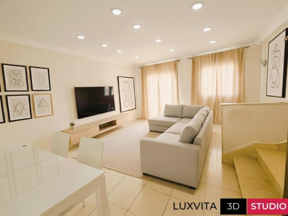 Imagen 4 de ¡Dúplex de Lujo en el Corazón de Los Cristianos!