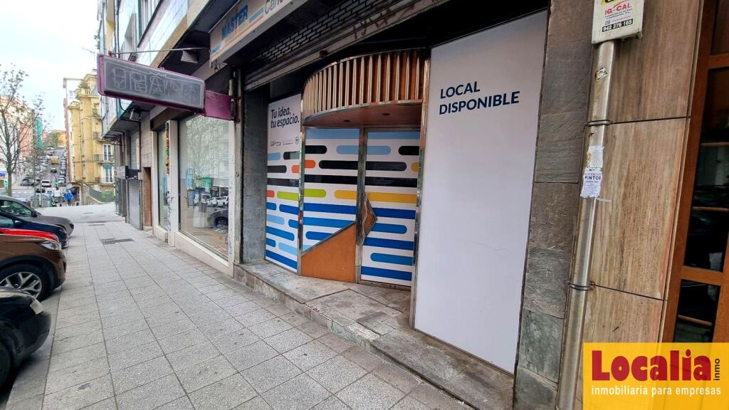 Imagen 2 de Amplio local de dos niveles en alquiler.Santander. Imagen 2 de Amplio local de dos niveles en alquiler.Santander.