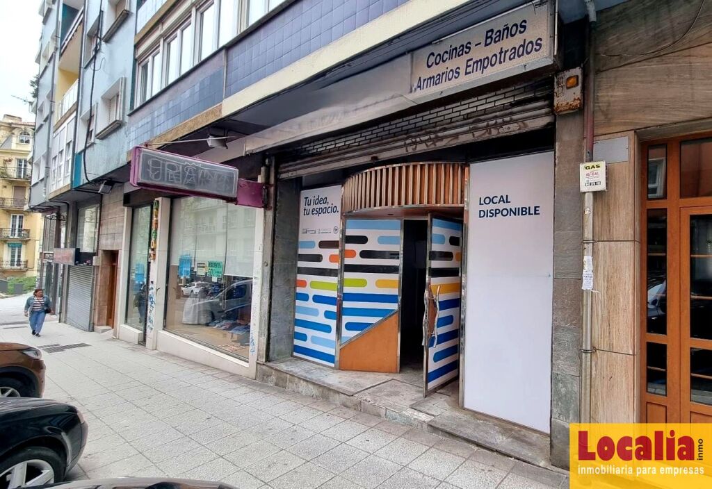 Imagen 3 de Amplio local de dos niveles en alquiler.Santander. Imagen 3 de Amplio local de dos niveles en alquiler.Santander.