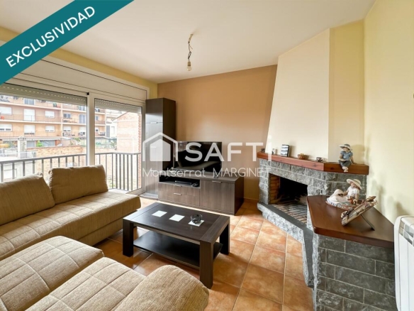 Imagen 1 de Piso en venta en Avià de 76m2