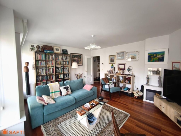 Imagen 3 de Dúplex con mucho encanto y mucha luz.