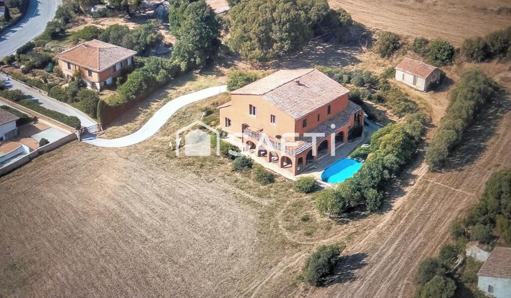 Imagen 3 de GRAN CASA ESTILO MASÍA-VILLA CATALANA CON DOS VIVIENDAS INDEPENDIENTES Imagen 3 de GRAN CASA ESTILO MASÍA-VILLA CATALANA CON DOS VIVIENDAS INDEPENDIENTES