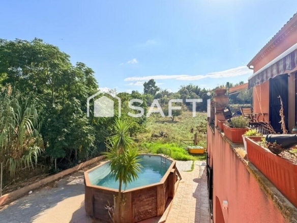 Imagen 4 de GRAN CASA ESTILO MASÍA-VILLA CATALANA CON DOS VIVIENDAS INDEPENDIENTES