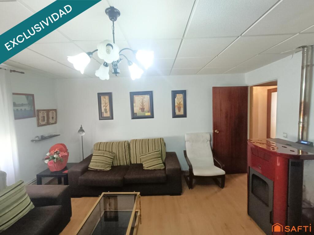 Imagen 3 de "Una oportunidad única para vivir o invertir en Villarta de San Juan"