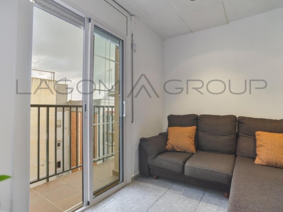 Imagen 4 de Ático céntrico con ascensor