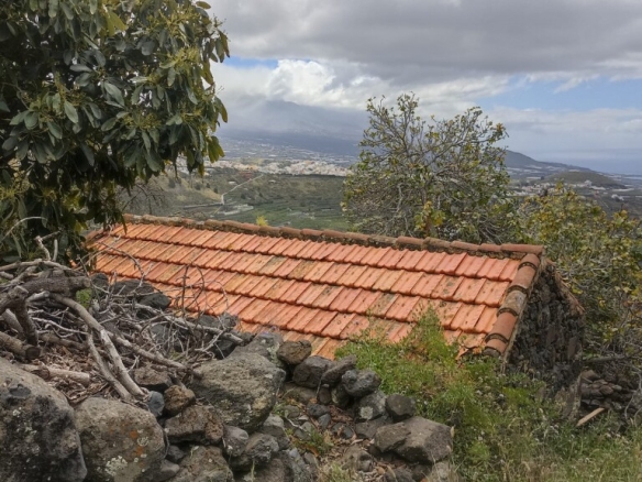 Imagen 1 de Casa de pueblo en Venta en Tijarafe Santa Cruz de Tenerife