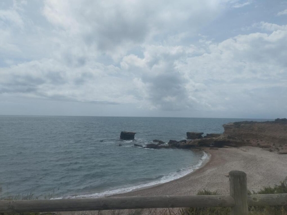 cerca de la playa de Vinaròs en una parcela de 1885 m2. Visítalo!