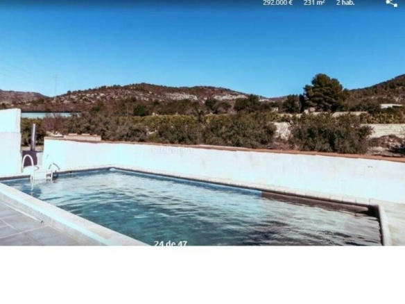 montaña y tranquilidad. Venir a visitarla!