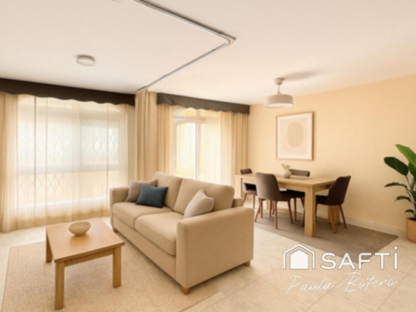 Imagen 4 de Amplia vivienda adosada en zona céntrica y tranquila.