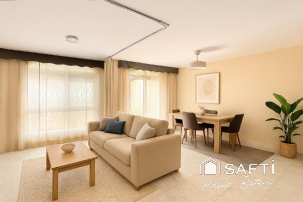 Imagen 4 de Amplia vivienda adosada en zona céntrica y tranquila. Imagen 4 de Amplia vivienda adosada en zona céntrica y tranquila.