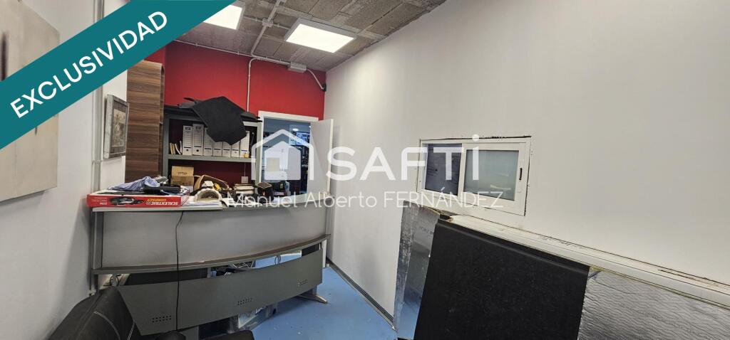 Imagen 2 de Local versátil en el centro de Hostalric