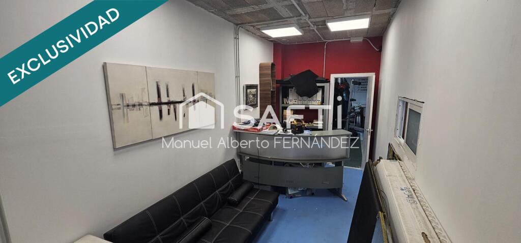 Imagen 3 de Local versátil en el centro de Hostalric