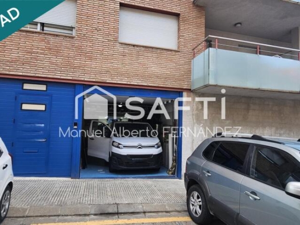 Imagen 4 de Local versátil en el centro de Hostalric