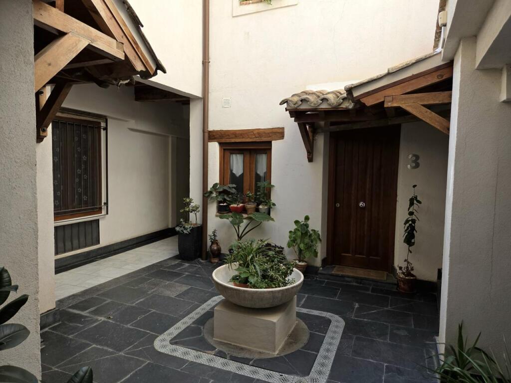 Imagen 4 de APARTAMENTO EN EL CASCO HISTORICO DE TOLEDO