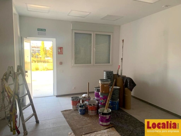 Imagen 4 de Nave industrial a estrenar en Valladolid