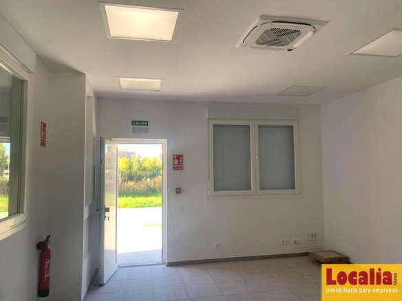 Imagen 4 de Nave industrial a estrenar en Valladolid