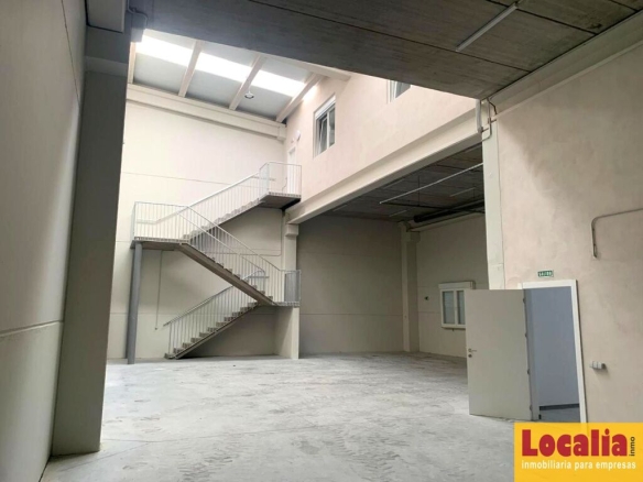 Imagen 3 de Nave Industrial a estrenar en Valladolid
