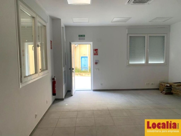 Imagen 1 de Nave Industrial a estrenar en Valladolid