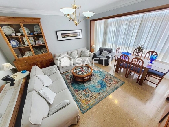 Imagen 3 de Amplio piso con ascensor en Miguel de Verí.