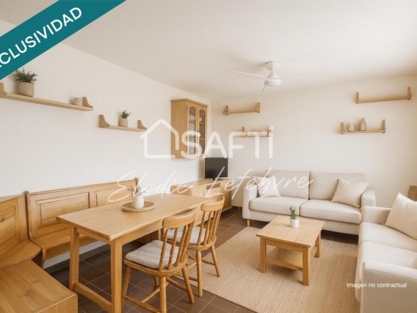 Imagen 2 de Amplio estudio de 34 m² en Empuriabrava – ¡A solo 4 minutos a pie de la playa!