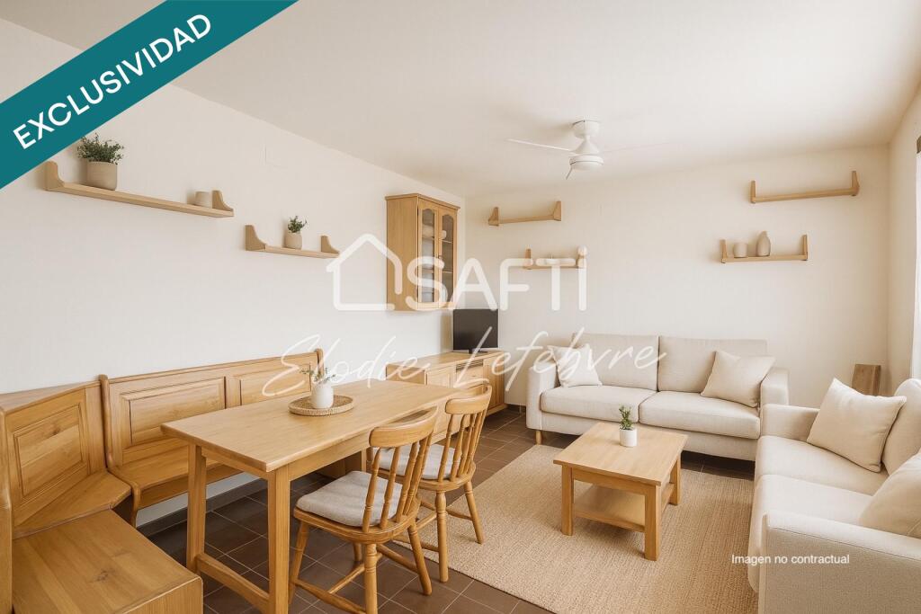 Imagen 2 de Amplio estudio de 34 m² en Empuriabrava – ¡A solo 4 minutos a pie de la playa! Imagen 2 de Amplio estudio de 34 m² en Empuriabrava – ¡A solo 4 minutos a pie de la playa!