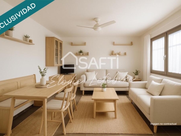 Imagen 4 de Amplio estudio de 34 m² en Empuriabrava – ¡A solo 4 minutos a pie de la playa!