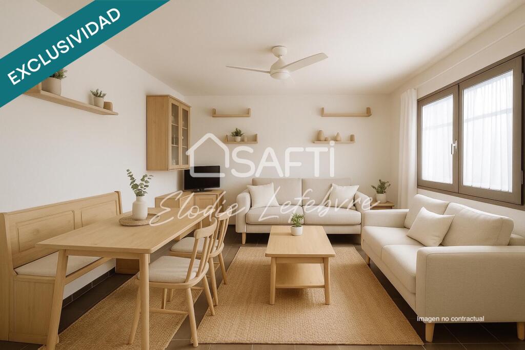 Imagen 4 de Amplio estudio de 34 m² en Empuriabrava – ¡A solo 4 minutos a pie de la playa! Imagen 4 de Amplio estudio de 34 m² en Empuriabrava – ¡A solo 4 minutos a pie de la playa!